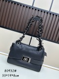 Balenciaga New Fashion Modu Flap Chain Bag