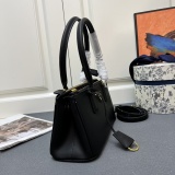 Prada New Classic Leather Killer Bag Handbag Size: 28x14x10.5 CM