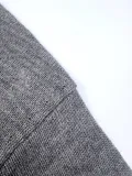 Chanel Personalized Double C-Button Cashmere Loose Knitted Cardigan