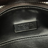 Prada Fashion Boston Handbag Crossbody Bag Size: 24x111x11 CM