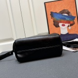 Prada Fashion Boston Handbag Crossbody Bag Size: 24x111x11 CM