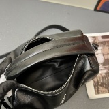 Prada Fashion Boston Handbag Crossbody Bag Size: 24x111x11 CM
