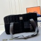 Chanel New Fashion Ski Collection Waterproof Shoulder Bag Size: 46 CM