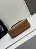Prada New Elegant Flip Shoulder Bag Underarm Bag