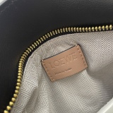 Loewe Puzzle Series Classic Puzzle Leather Handbag Crossbody Bag