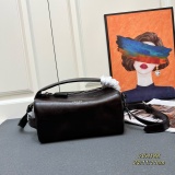 Prada Fashion Boston Handbag Crossbody Bag Size: 24x111x11 CM