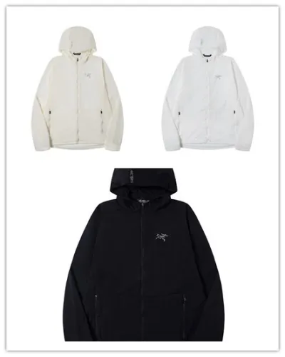ARC'TERYX Couple Spring/Summer New Hooded Skin Clothes Sunscreen Clothes