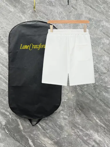 Chrome Hearts Classic Embroidered Casual Pants Unisex Versatile Loose Sports Shorts