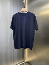 Louis Vuitton New Fashion Jacquard Embossed Knitted Short Sleeve