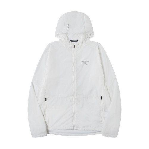 ARC'TERYX Couple Spring/Summer New Hooded Skin Clothes Sunscreen Clothes