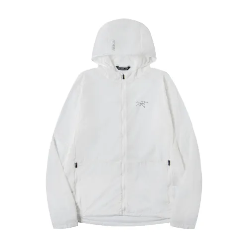ARC'TERYX Couple Spring/Summer New Hooded Skin Clothes Sunscreen Clothes