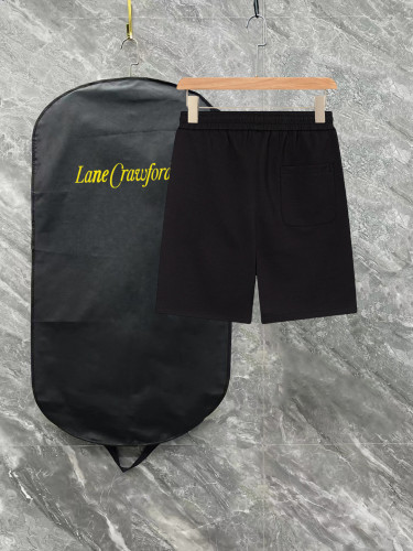 Chrome Hearts Classic Cross Casual Shorts for Couples Lazy Loose Sports Shorts