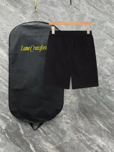 Chrome Hearts Classic Cross Casual Shorts for Couples Lazy Loose Sports Shorts