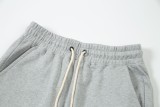 Balenciaga Unisex Spring/Summer New Simple Logo Printed Casual Shorts