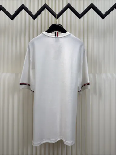 Thom Browne Classic Simple Casual Versatile Short Sleeve T-shirt