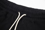 Balenciaga Unisex Spring/Summer New Simple Logo Printed Casual Shorts