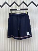 Thom Browne Classic Simple Casual Versatile Shorts