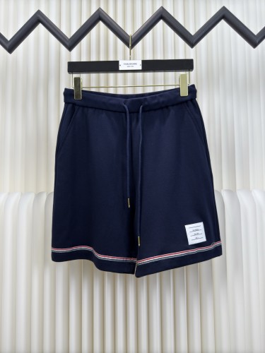 Thom Browne Classic Simple Casual Versatile Shorts