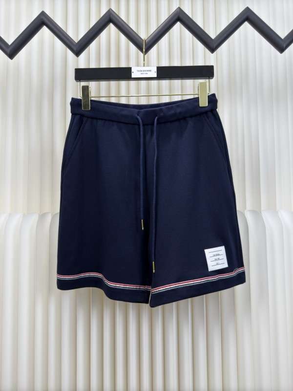 Thom Browne Classic Simple Casual Versatile Shorts