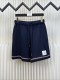 Thom Browne Classic Simple Casual Versatile Shorts
