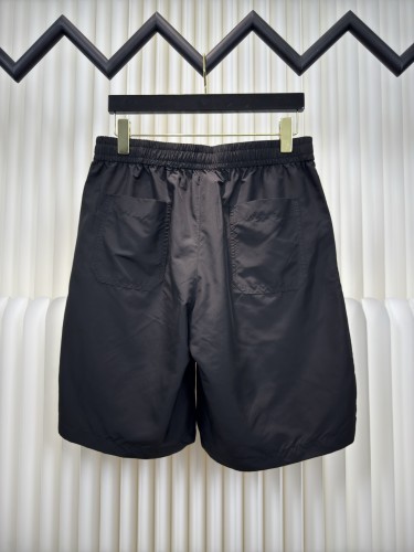 Gucci New Classic Contrast Logo Shorts Unisex Versatile Casual Sports Shorts
