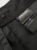Prada Classic Triangle Logo Multi Functional Work Shorts Casual Versatile Shorts