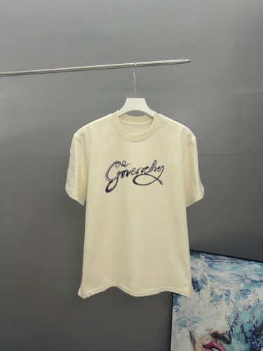 Balenciaga New Fashion Logo Printed T-shirt Unisex Casual Round Neck Short Sleeve