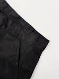 Prada Classic Triangle Logo Multi Functional Work Shorts Casual Versatile Shorts