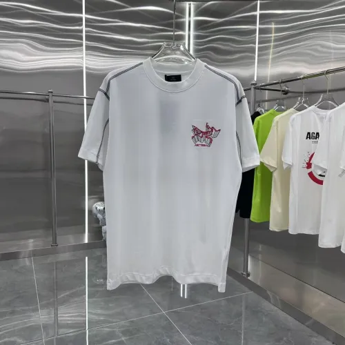 ARC'TERYX New 3D Logo Printed Short Sleeve Unisex Casual T-shirt