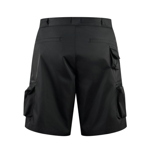 Prada Classic Triangle Logo Multi Functional Work Shorts Casual Versatile Shorts