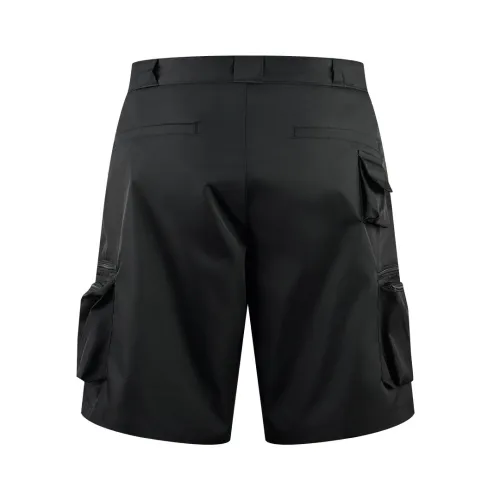 Prada Classic Triangle Logo Multi Functional Work Shorts Casual Versatile Shorts