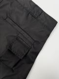 Prada Classic Triangle Logo Multi Functional Work Shorts Casual Versatile Shorts