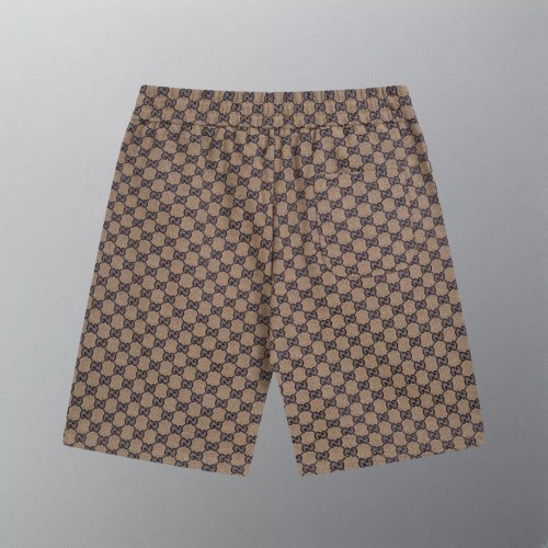 Gucci New Full GG Jacquard Casual Versatile Shorts