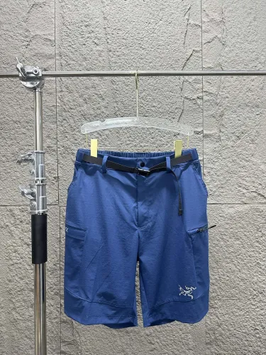 ARC'TERYX New Simple Logo Printed Sports Shorts Couples Casual Shorts