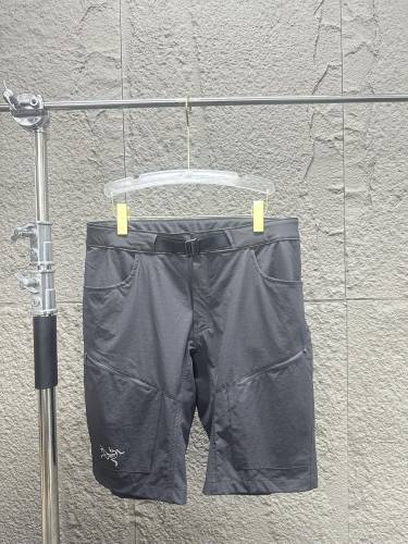 ARC'TERYX New Simple Logo Printed Sports Shorts Couples Casual Shorts