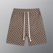 Gucci New Full GG Jacquard Casual Versatile Shorts