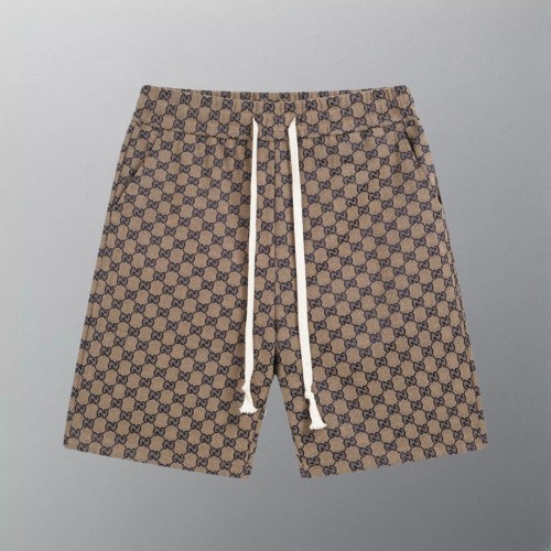 Gucci New Full GG Jacquard Casual Versatile Shorts