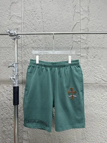 Chrome Hearts New Personalized Cross Shorts Casual Versatile Shorts
