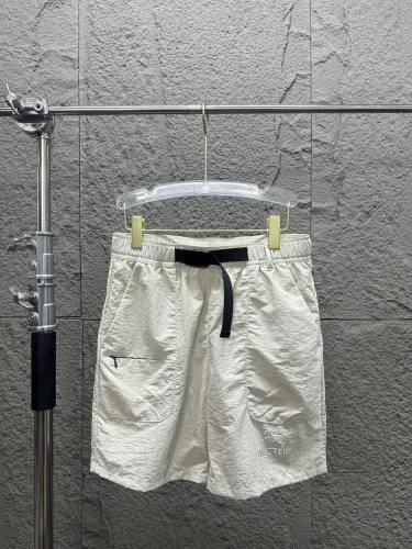 ARC'TERYX New Simple Logo Printed Sports Shorts Couple Casual Shorts