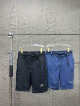 ARC'TERYX New Simple Logo Printed Sports Shorts Couples Casual Shorts