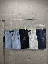 ARC'TERYX New Simple Logo Printed Sports Shorts Couple Casual Shorts