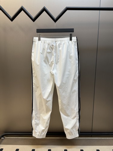 Balenciaga New Classic Breathable Legged Sports Pants Versatile Casual Pants
