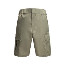 Prada New Classic Triangle Logo Nylon Work Shorts Casual Sports Shorts