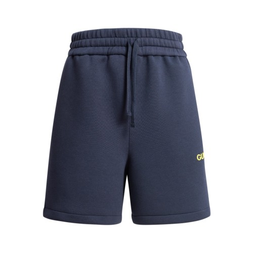 Gucci New Decorative Logo Loose Shorts Couple Casual Sports Pants
