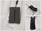 Balenciaga Classic Loop Sports Icon Embroidered Basketball Shorts