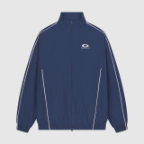 Balenciaga New Classic Loop Sports icon Printed Casual Jacket Set