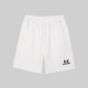 Balenciaga x Under Armour Unisex Classic Embroidered Logo Washed Sports Shorts