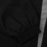Balenciaga New Classic Loop Sports Icon Printed Casual Hoodie Jacket