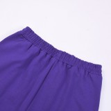 Balenciaga Classic Loop Sports Icon Embroidered Basketball Shorts