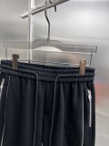Chrome Hearts New Embroidered Casual Shorts Couple Versatile Drawstring Sports Pants